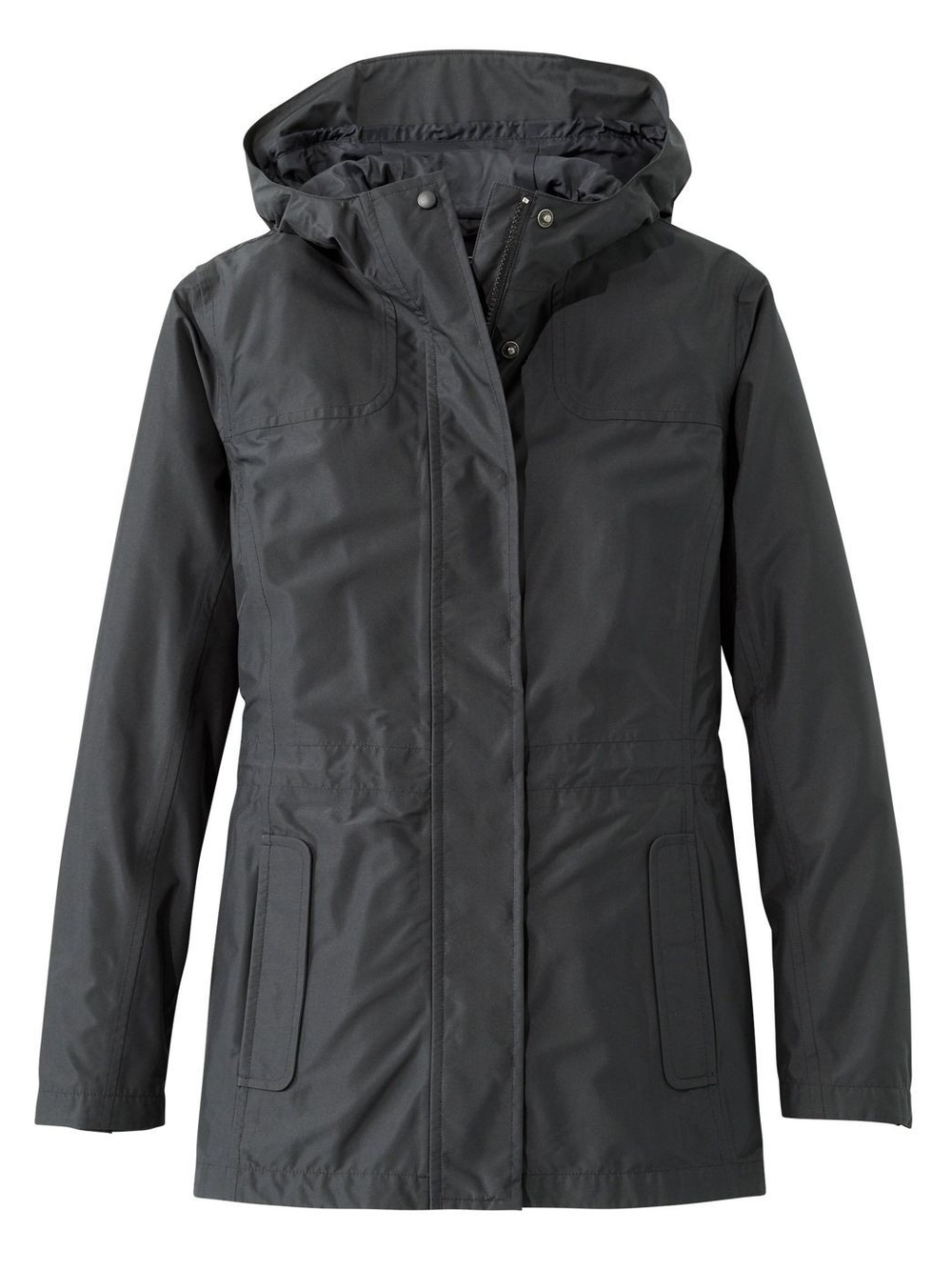 Women's H2OFF Rain Jacket, PrimaLoft-Lined, LL Bean